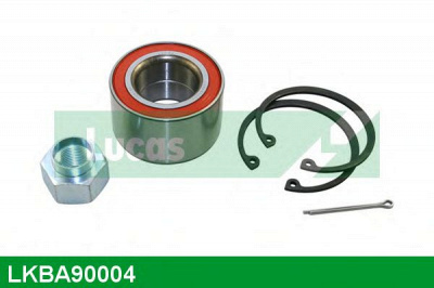 LUCAS ENGINE DRIVE lkba90004 -  Комплект подшипника ступицы колеса
